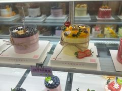-艾·英伦蛋糕(经二路店)