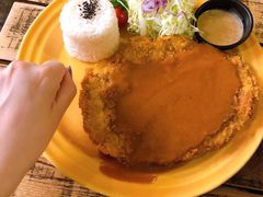 传统炸猪排-Cafe Alice咖啡爱丽丝(奥城店)