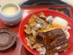 -食其家·牛丼咖喱(中山公园地铁站店)