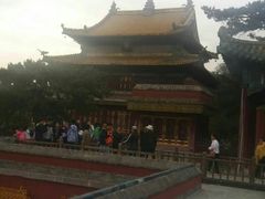-普陀宗乘之庙(小布达拉宫)
