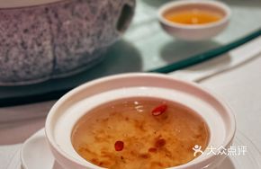 Tianshan Snow Lotus Stewed Peach Gum