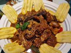 红烧老公鸡-二十八里太湖船菜(吉祥路店)