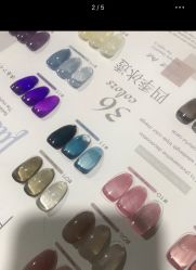点击看大图 -LILY NAILS美甲美睫