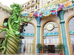 -石林冰雪海洋世界