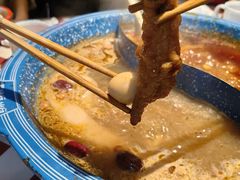 -王歘歘·chuǎ火锅(五道营店)