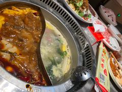 -蜀留香火锅·始于1999·原四川老火锅(白堤路店)