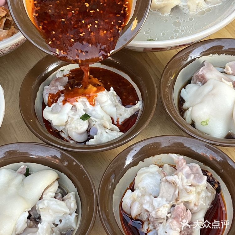 西安！鲜蹄花！吃到了！吃到了！！