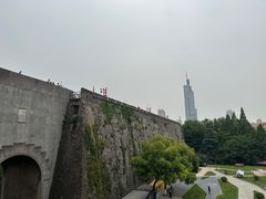 -南京城墙景区