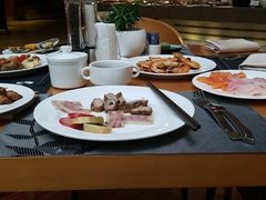 -喜来登酒店-盛宴标帜餐厅