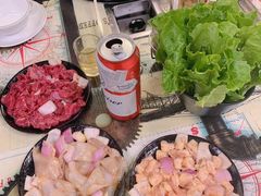 -石记东北风味烤肉(系马桩第二分店)