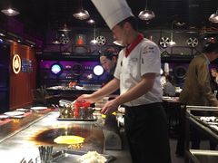 -尚雅铁板料理自助餐厅(乐松店)