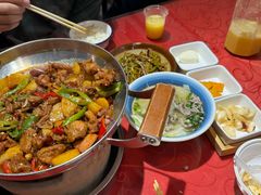 -冯烫烫跷脚牛肉·川菜小馆(武胜西街店)