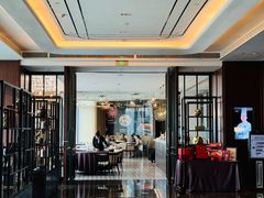 -三迪希尔顿酒店欢厨自助餐厅·高空闽江全景