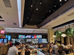 大堂-大厨小馆(华阳城店)