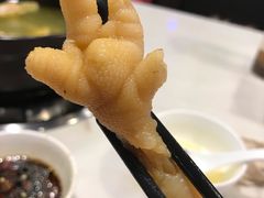 -烹然四季椰子鸡火锅(团结湖总店)