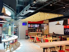 用餐区-永和大王(华侨城店)