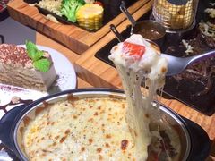-麓椿花园西餐厅(海乐世界店)
