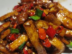 -荆九爷爆炒桥头三嫩(浙大店)