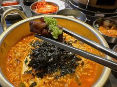 -韩山葵烤肉(太古里店)