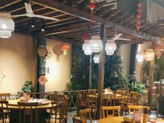 -庭苑饭香·生态餐厅(动物园店)