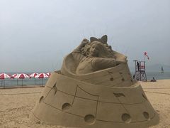 -海云台海滩