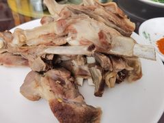 白条手抓-范记靖远羊羔肉(博物馆店)