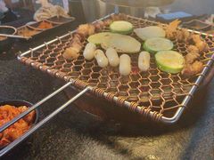 -松渡·鲜肉泥炉烤肉(时代天街店)