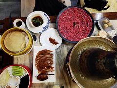 -东来顺•非遗火锅(外滩店)