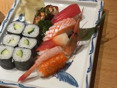 -虹料理·日料放题(悠方店)
