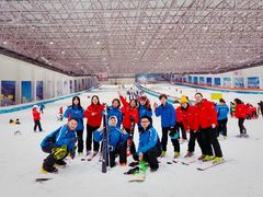 -绍兴启迪乔波冰雪世界