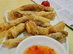 泰式腐皮卷-心点盛宴江南西店