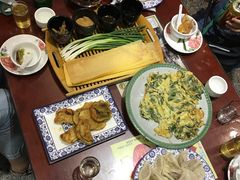 -赵记煎饼卷大葱(东岳店)