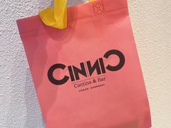 -CIN CIN CANTINA&BAR