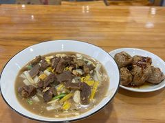 -老袁炒年糕(富豪路店)