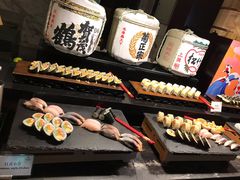 -岷山饭店-芝芝自助餐厅