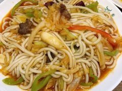 酸菜粉条-清真·益鑫羊肉手抓馆(花园北街店)