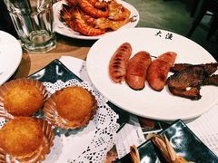 -大渔铁板烧(花园道店)