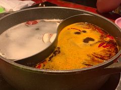 -姑妈嫁妆涮羊排专业火锅(中央大街一店)