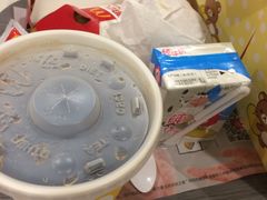 -麦当劳(虹梅路地铁站店)