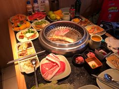 -梨花自助烤肉(乐宾店)