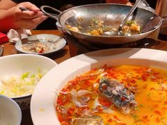 -老湘村·湖南土菜(天河维多利店)