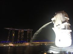 -鱼尾狮公园