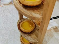 酥皮鸡蛋挞-顺德人家食府(黄金广场店)