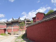 -五台山风景名胜区