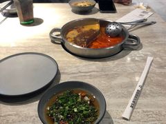 -千味涮·健康火锅(会展连城新天地店)