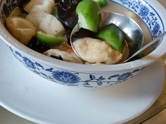 竹笙胜瓜浸鱼腐-得心斋(国瑞升平里店)