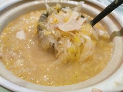 砂锅酸菜粉丝汤-一轩饺子馆(丽都店)