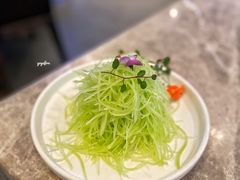爽口笋丝-106餐厅(山水文园店)