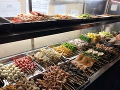 自助取餐区-胖子好盐水鸭(总店)