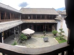 -喜洲翰林餐厅(董家百年老宅店)
